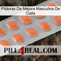 Píldoras De Mejora Masculina De Cialis 26